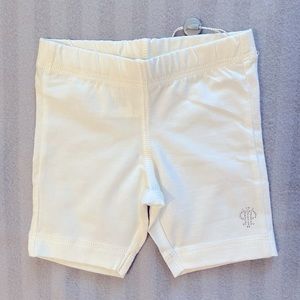 Pinco Pallino newborn shorts
